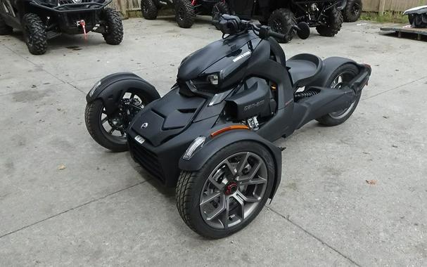 2026 Can-Am Ryker 600
