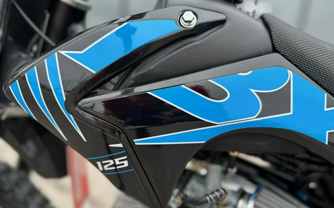 2026 Ice Bear Powersports PAD125-1F