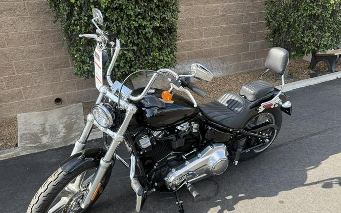 FXST 2022 Softail Standard®
