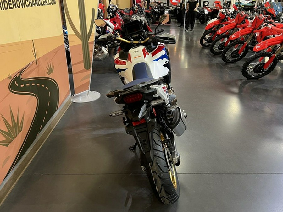 2026 Honda Africa Twin Adventure Sports ES DCT