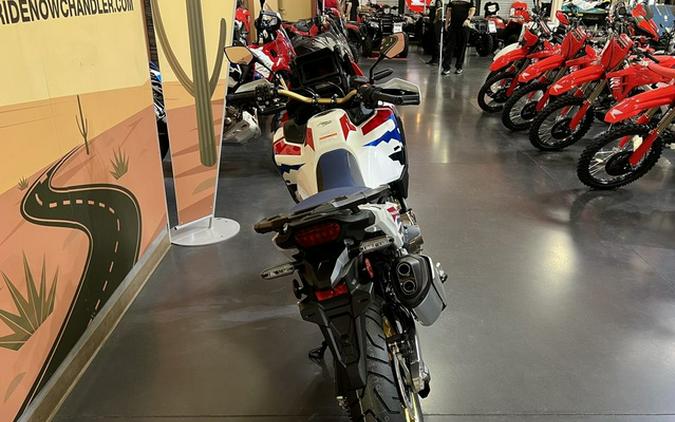 2026 Honda Africa Twin Adventure Sports ES DCT