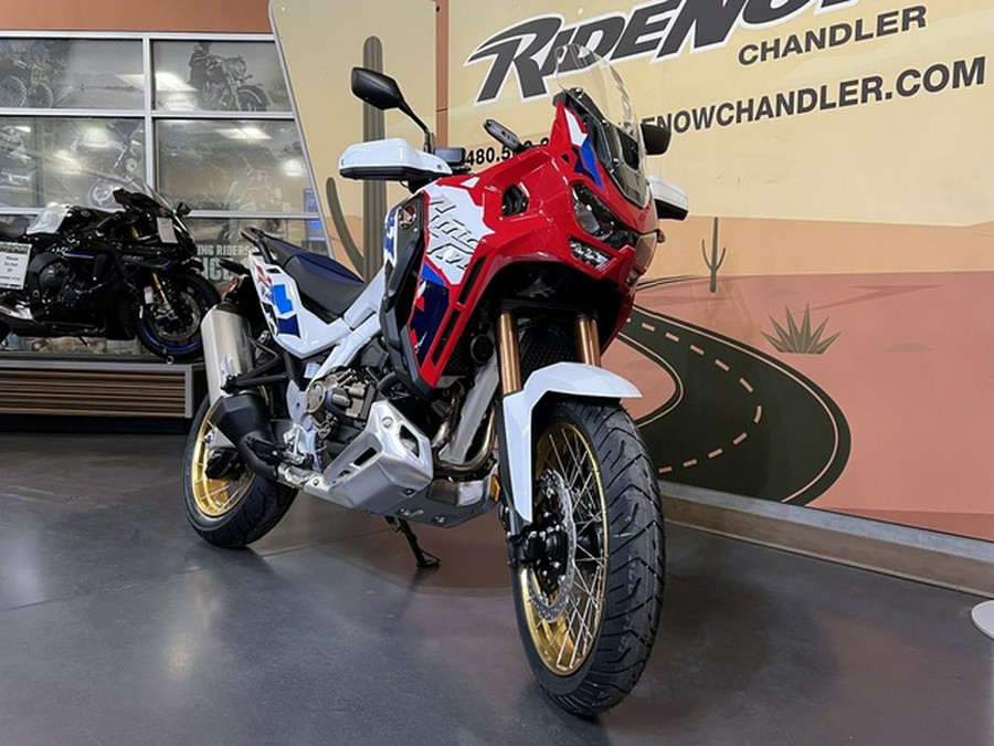 2026 Honda Africa Twin Adventure Sports ES DCT