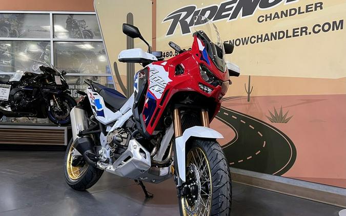 2026 Honda Africa Twin Adventure Sports ES DCT