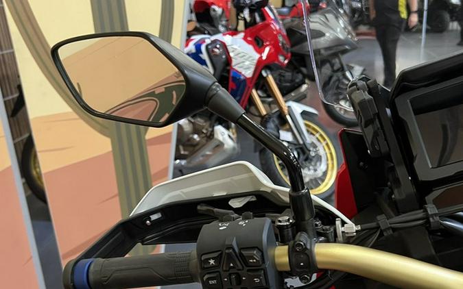 2026 Honda Africa Twin Adventure Sports ES DCT