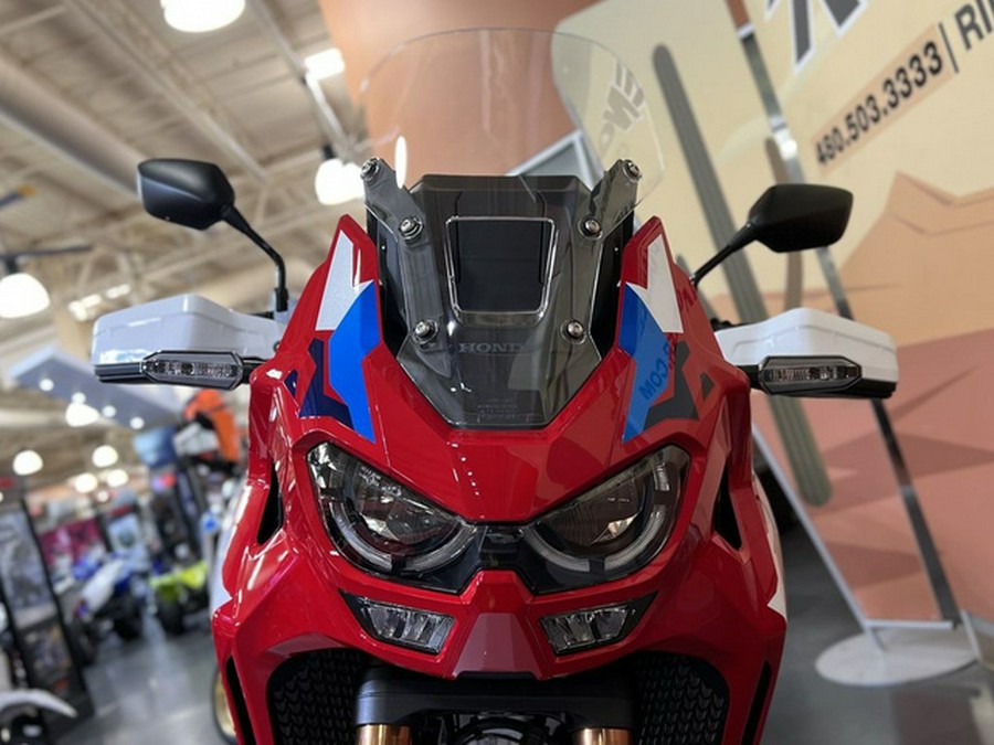 2026 Honda Africa Twin Adventure Sports ES DCT