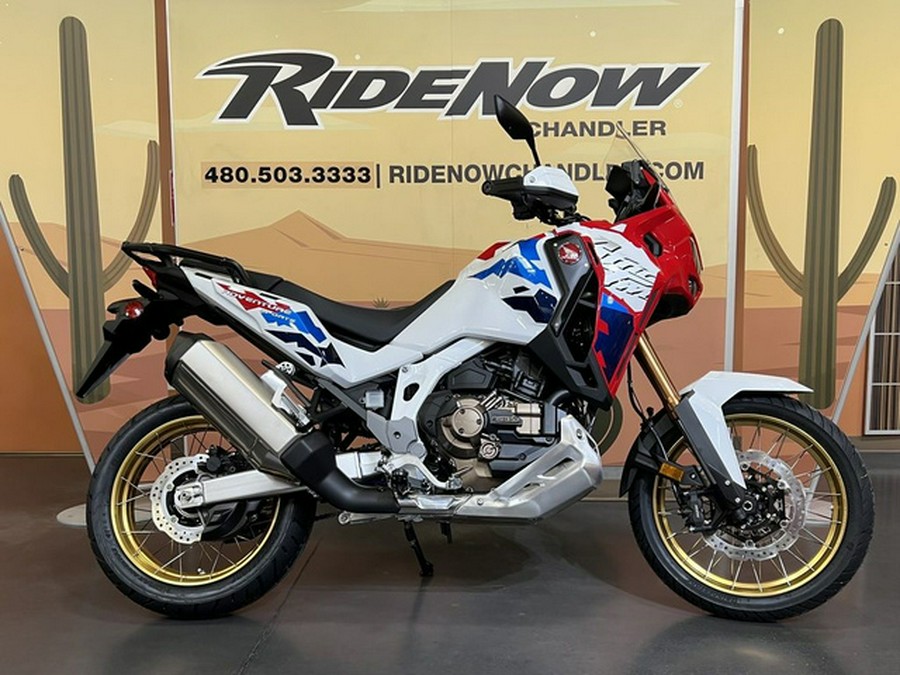 2026 Honda Africa Twin Adventure Sports ES DCT