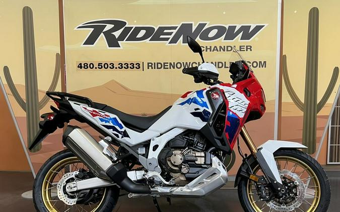 2026 Honda Africa Twin Adventure Sports ES DCT