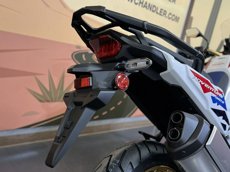 2026 Honda Africa Twin Adventure Sports ES DCT