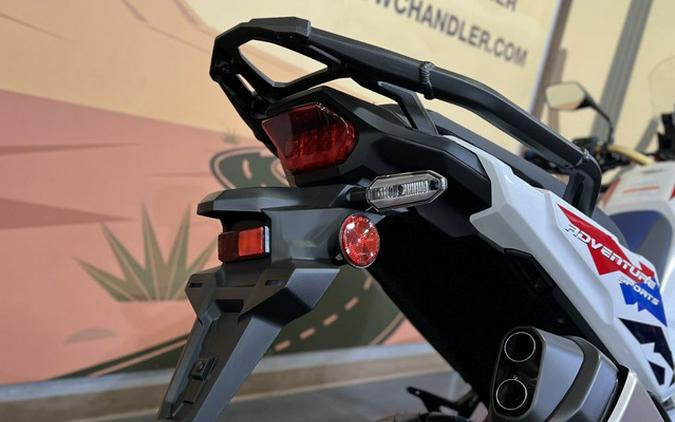 2026 Honda Africa Twin Adventure Sports ES DCT
