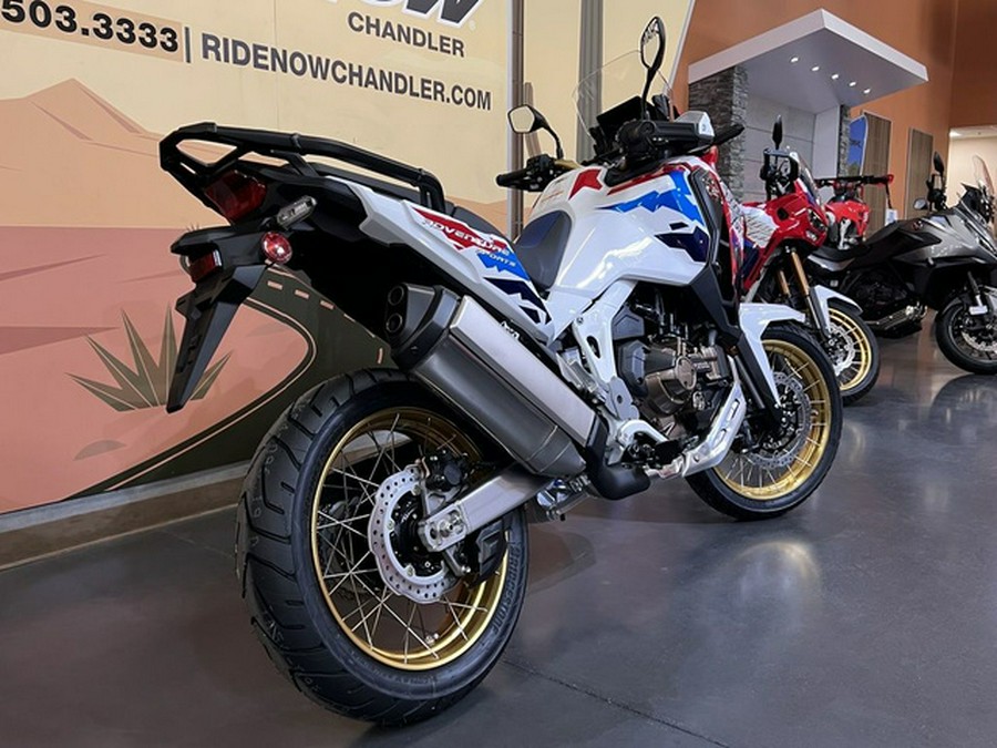 2026 Honda Africa Twin Adventure Sports ES DCT