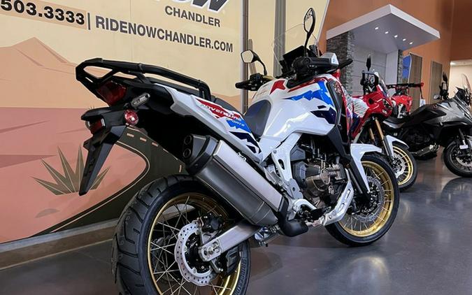 2026 Honda Africa Twin Adventure Sports ES DCT