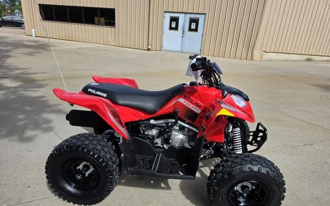 2027 Polaris Outlaw 110 EFI