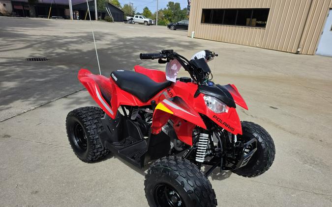 2027 Polaris Outlaw 110 EFI