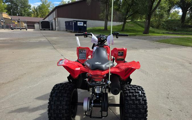2027 Polaris Outlaw 110 EFI