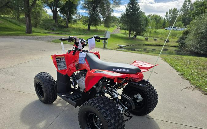 2027 Polaris Outlaw 110 EFI