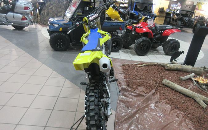 2027 SUZUKI RM-Z450