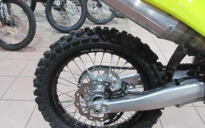 2027 SUZUKI RM-Z450