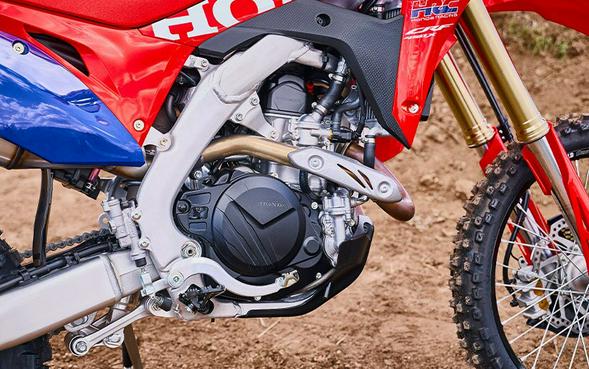 2027 Honda CRF450X