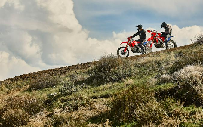 2027 Honda CRF450X