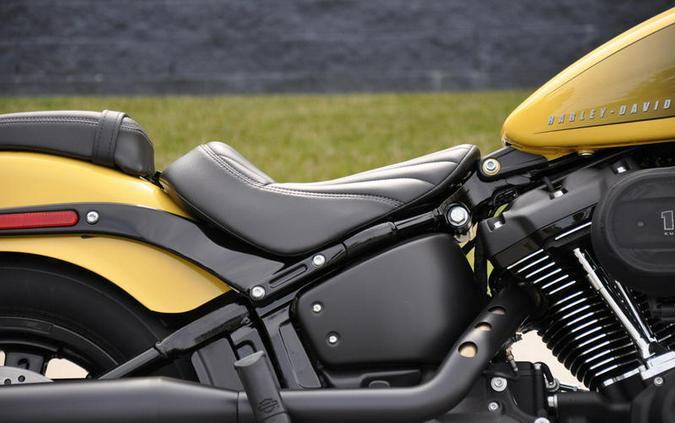 2023 Harley-Davidson® FXBBS - Street Bob® 114