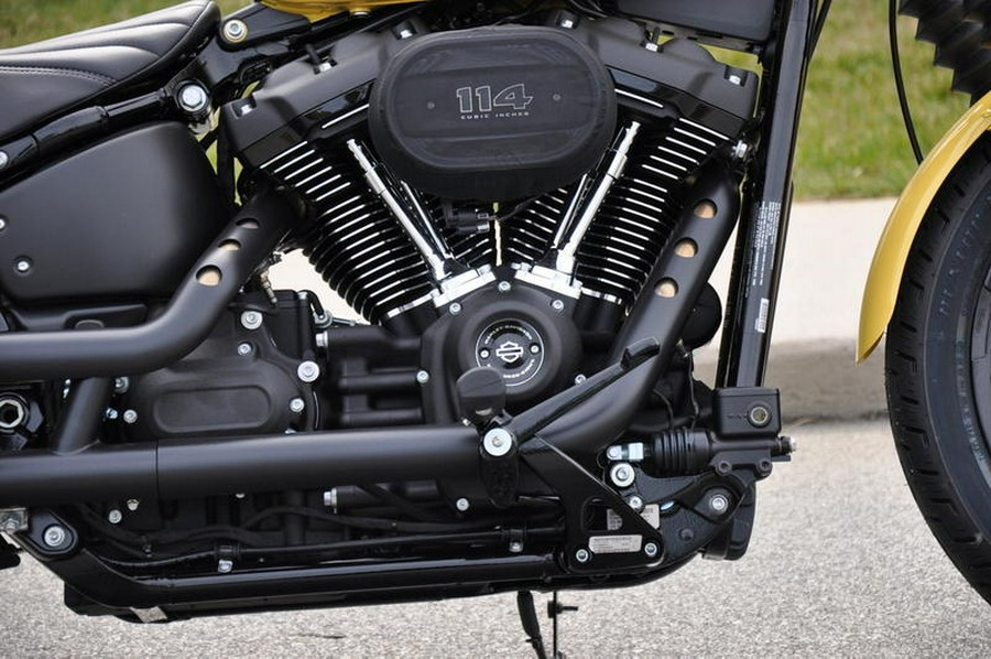 2023 Harley-Davidson® FXBBS - Street Bob® 114