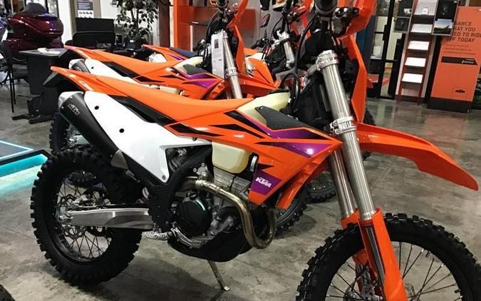 2024 KTM 350 XW-F