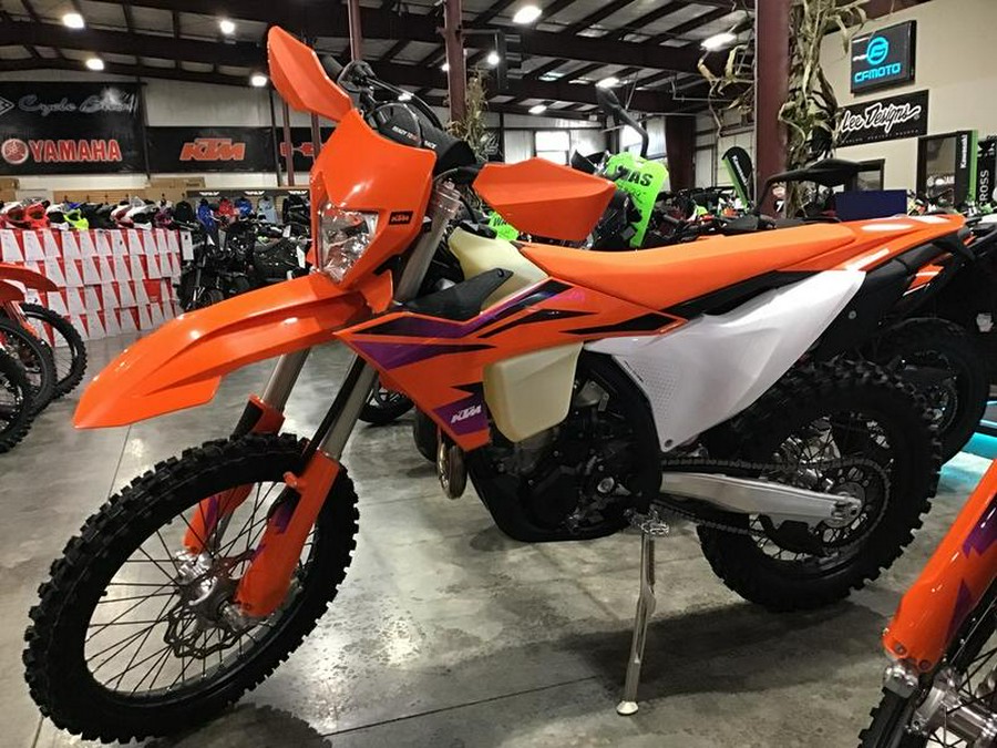 2024 KTM 350 XW-F