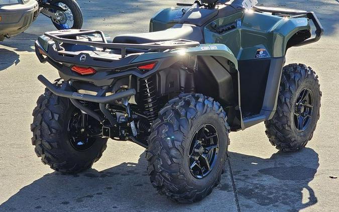 2024 Can-Am® Outlander Pro XU HD5