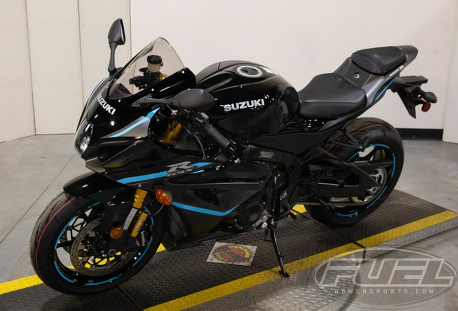 2024 Suzuki GSX-R1000R