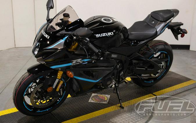 2024 Suzuki GSX-R1000R