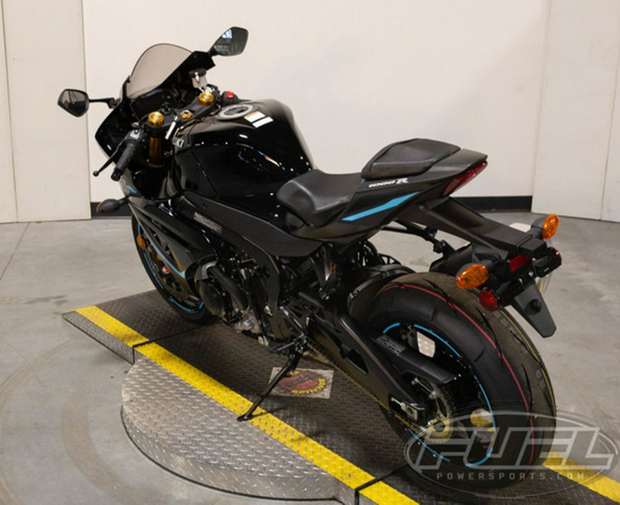 2024 Suzuki GSX-R1000R