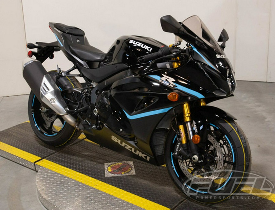 2024 Suzuki GSX-R1000R