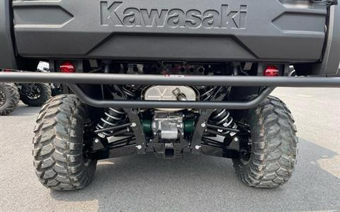 2024 Kawasaki MULE PRO-FXT 1000 Platinum Ranch Edition