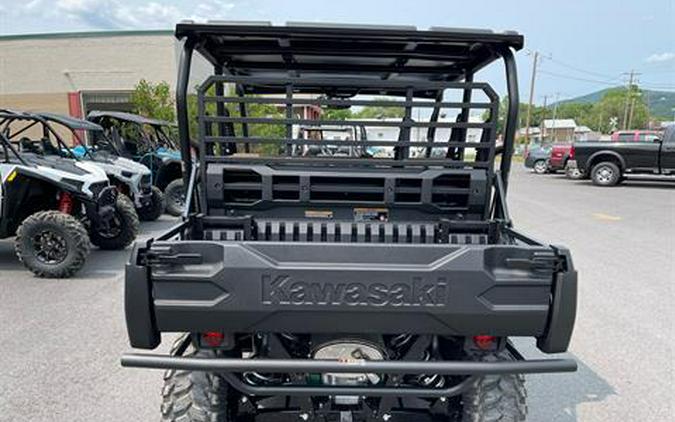 2024 Kawasaki MULE PRO-FXT 1000 Platinum Ranch Edition