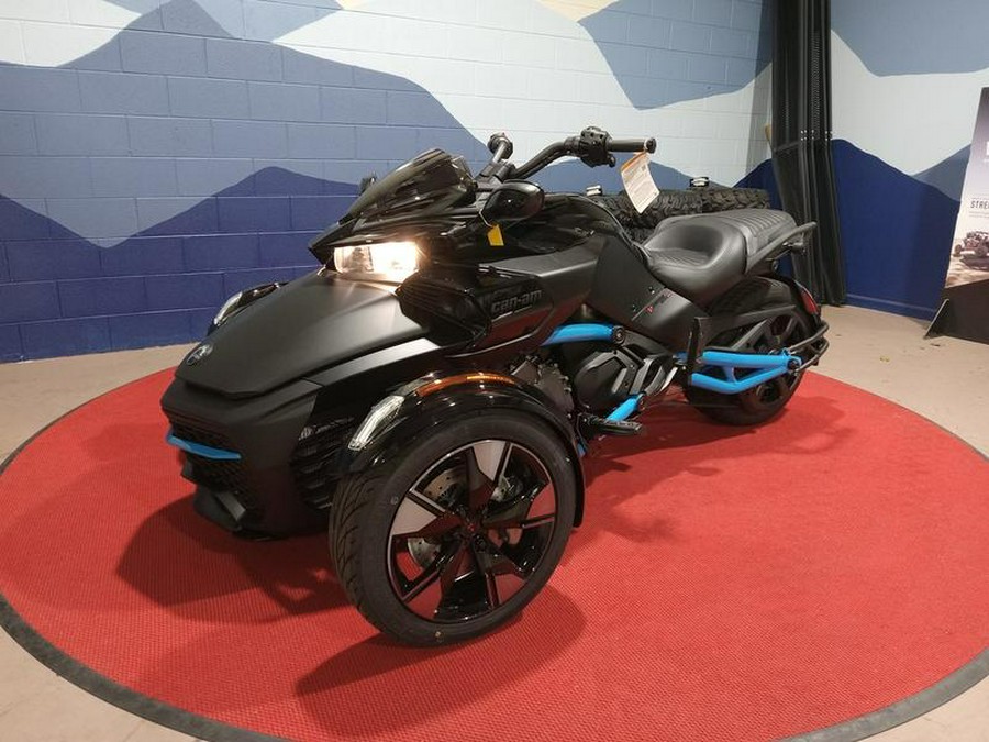 2024 Can-Am® Spyder F3-S Rotax 1330 ACE