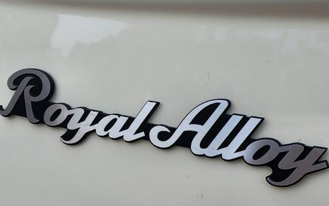 2022 Royal Alloy Grand Tourer 150