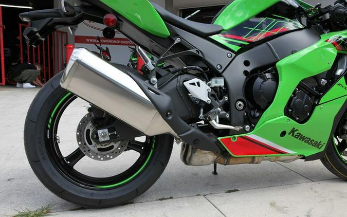 2024 Kawasaki Ninja ZX-10R KRT Edition