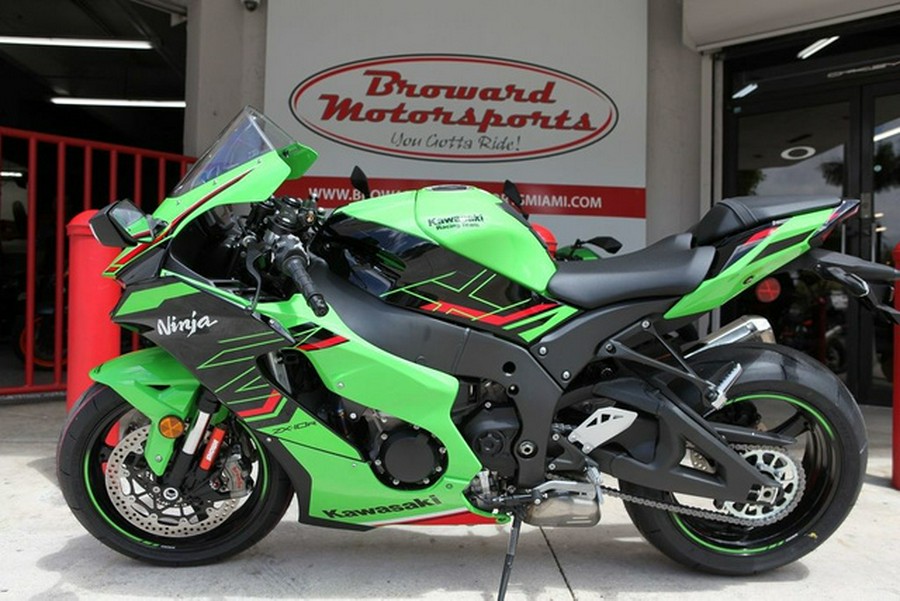 2024 Kawasaki Ninja ZX-10R