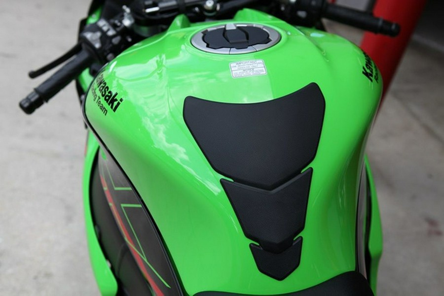 2024 Kawasaki Ninja ZX-10R KRT Edition