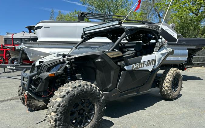 2023 Can-Am Maverick X3 DS Turbo RR 64