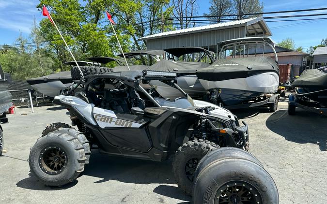 2023 Can-Am Maverick X3 DS Turbo RR 64