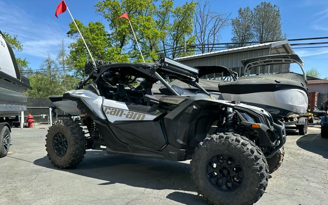 2023 Can-Am Maverick X3 DS Turbo RR 64