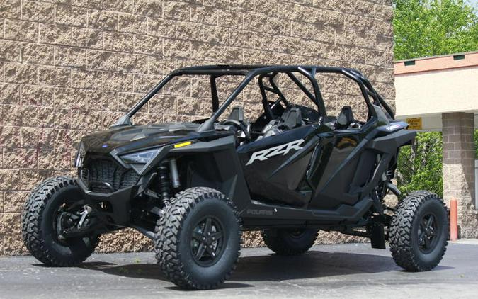 2024 Polaris® RZR Turbo R 4 Sport