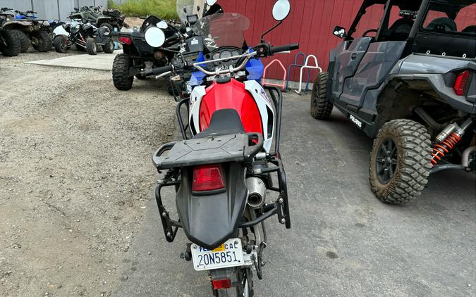 2009 Kawasaki KLR™650