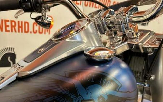 2018 Harley-Davidson® FLFBS - Softail® Fat Boy® 114 115th Anniversary