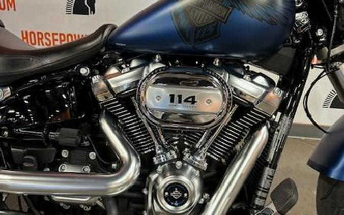 2018 Harley-Davidson® FLFBS - Softail® Fat Boy® 114 115th Anniversary