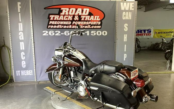 2011 Harley-Davidson® FLHRC - Road King® Classic