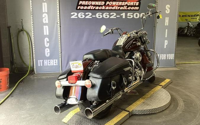 2011 Harley-Davidson® FLHRC - Road King® Classic