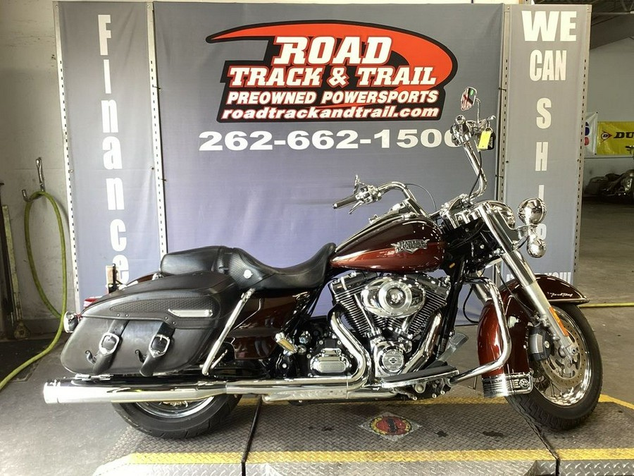 2011 Harley-Davidson® FLHRC - Road King® Classic