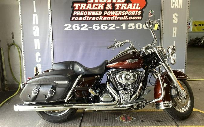 2011 Harley-Davidson® FLHRC - Road King® Classic